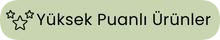 Yüksek Puanlı Ürünler